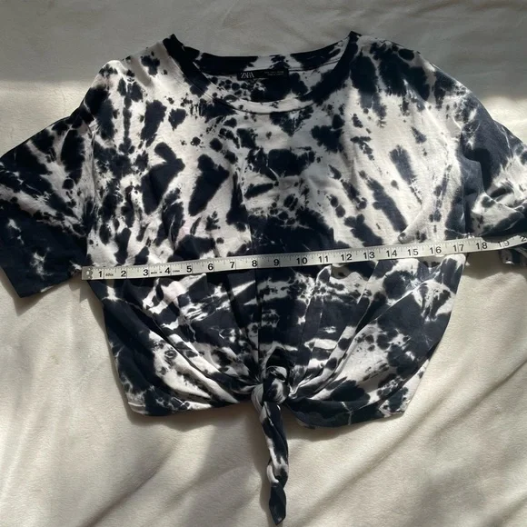 Zara crop top - Picture 4 of 6